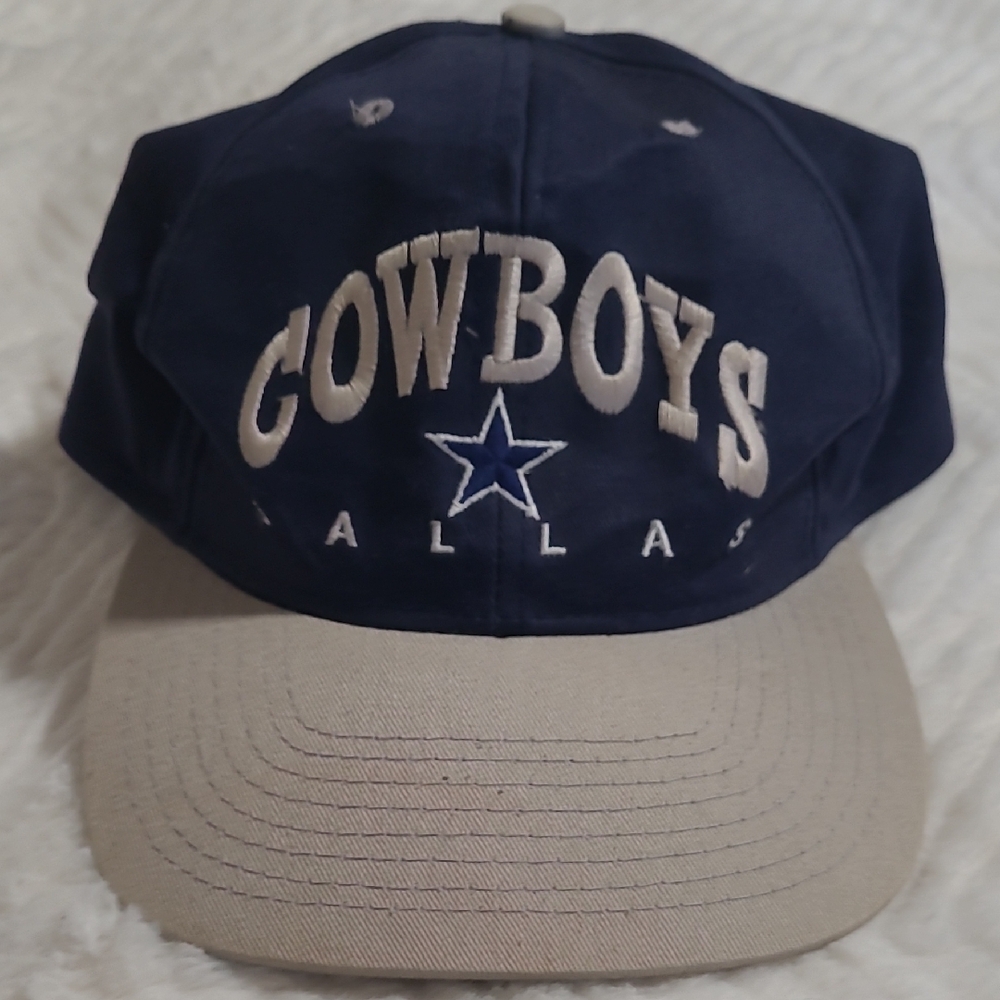Dallas Cowboys Navy Blue Cap